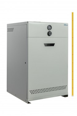 Напольный газовый котел отопления КОВ-40СТ1пc SIT Сигнал, серия "Комфорт" (до 400 кв.м) Бор